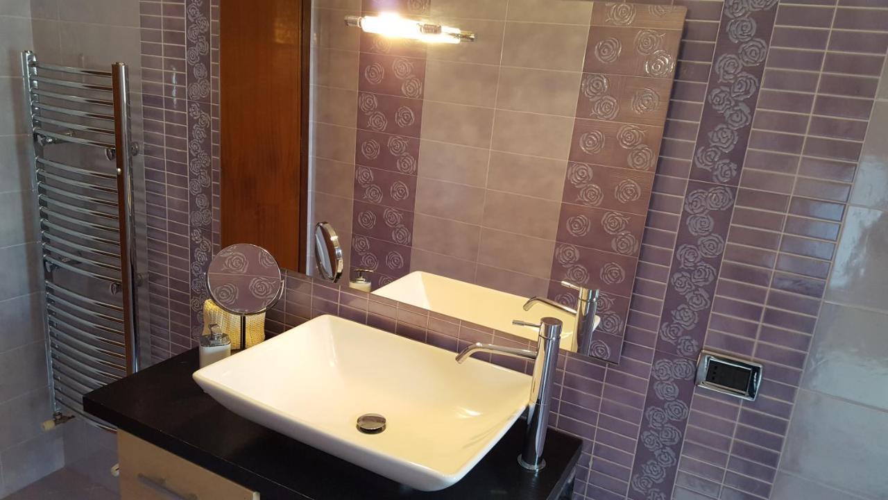 Casadifederica Apartment ปาแลร์โม ภายนอก รูปภาพ