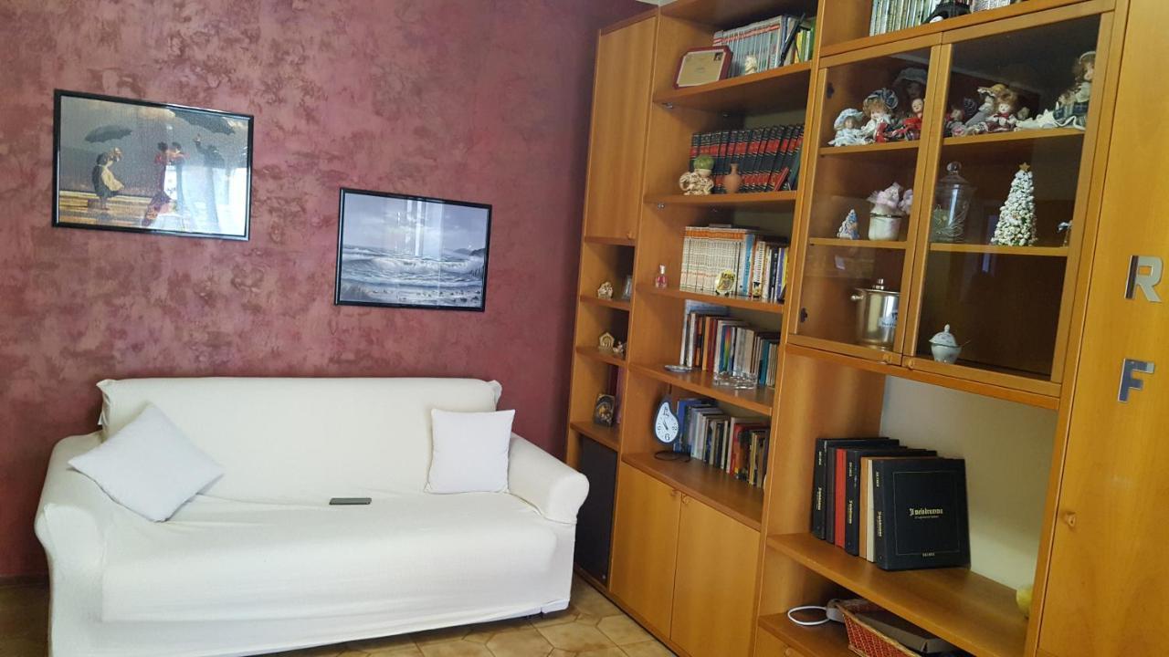 Casadifederica Apartment ปาแลร์โม ภายนอก รูปภาพ