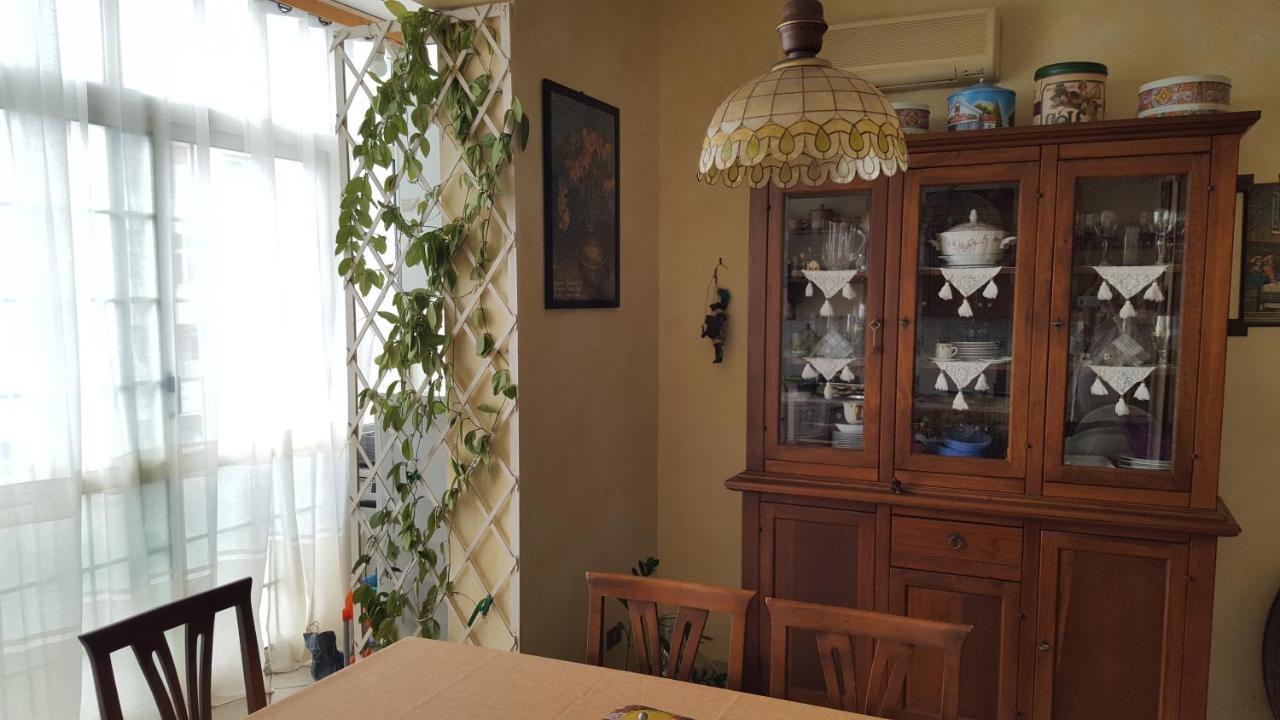 Casadifederica Apartment ปาแลร์โม ภายนอก รูปภาพ