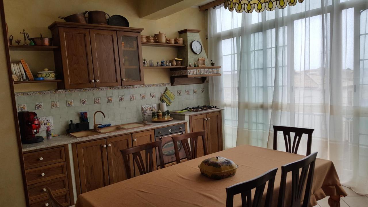 Casadifederica Apartment ปาแลร์โม ภายนอก รูปภาพ