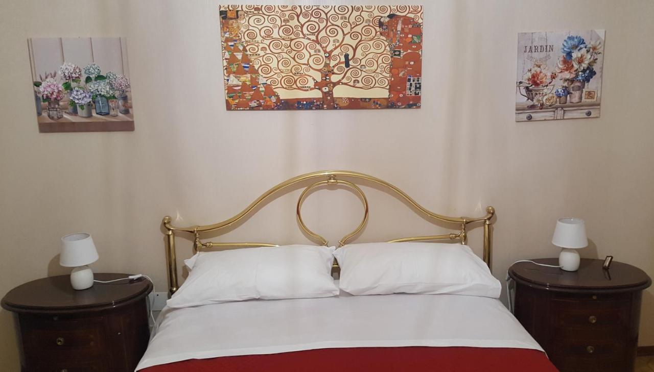 Casadifederica Apartment ปาแลร์โม ภายนอก รูปภาพ