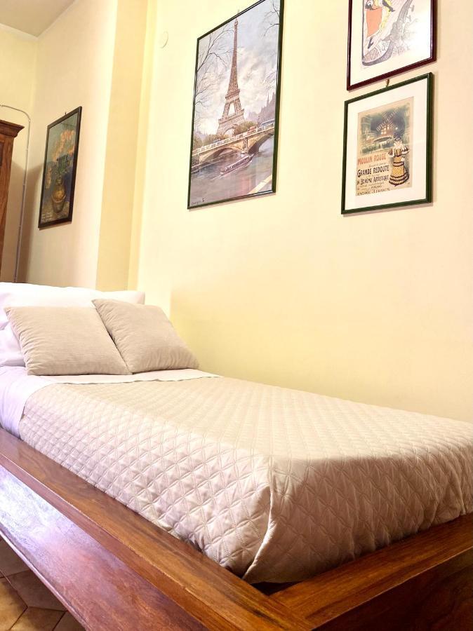 Casadifederica Apartment ปาแลร์โม ภายนอก รูปภาพ