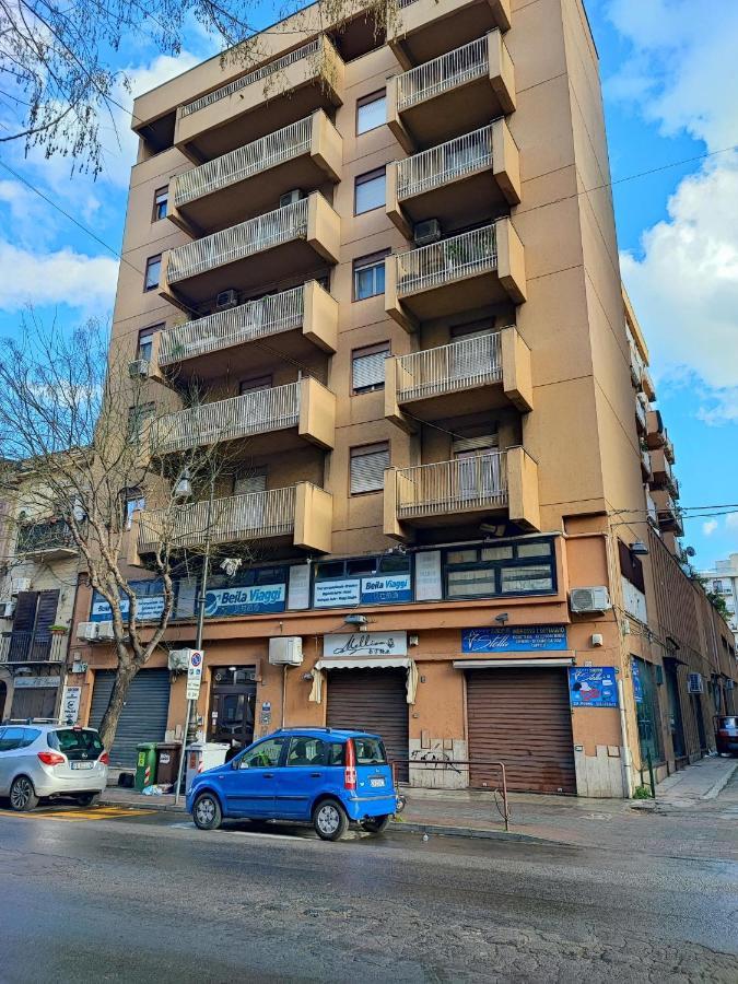 Casadifederica Apartment ปาแลร์โม ภายนอก รูปภาพ