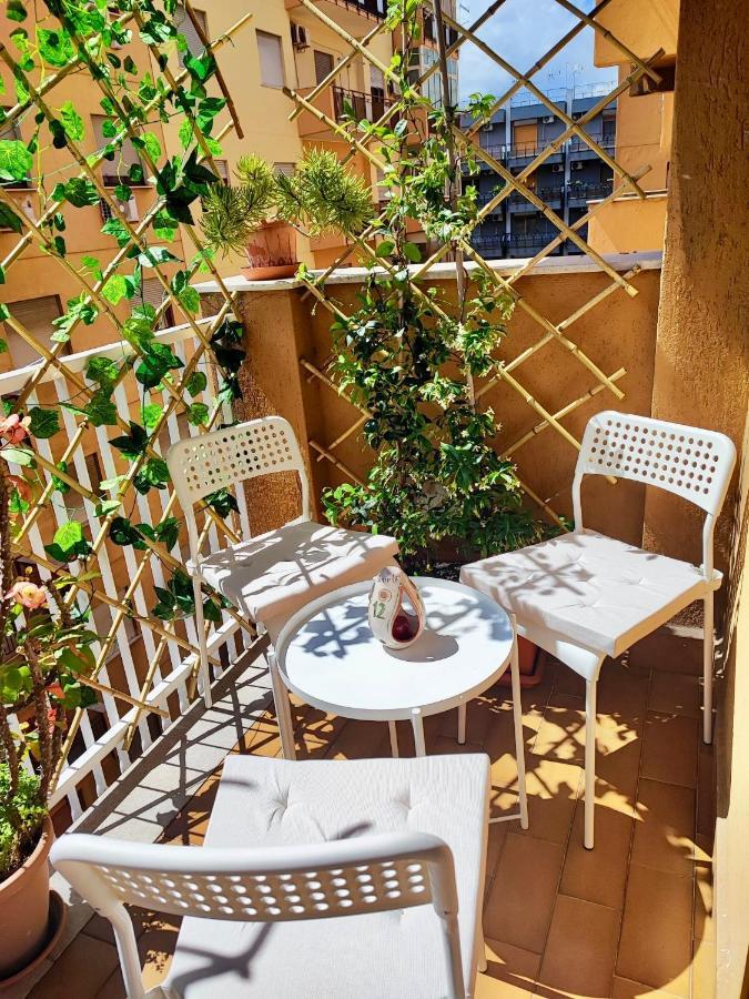 Casadifederica Apartment ปาแลร์โม ภายนอก รูปภาพ